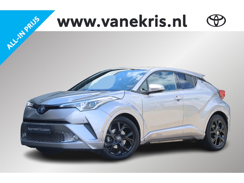 Toyota C-HR / C-HR+ 1.8 Hybrid Adventure, Full body Color, Unieke auto , Bearlock