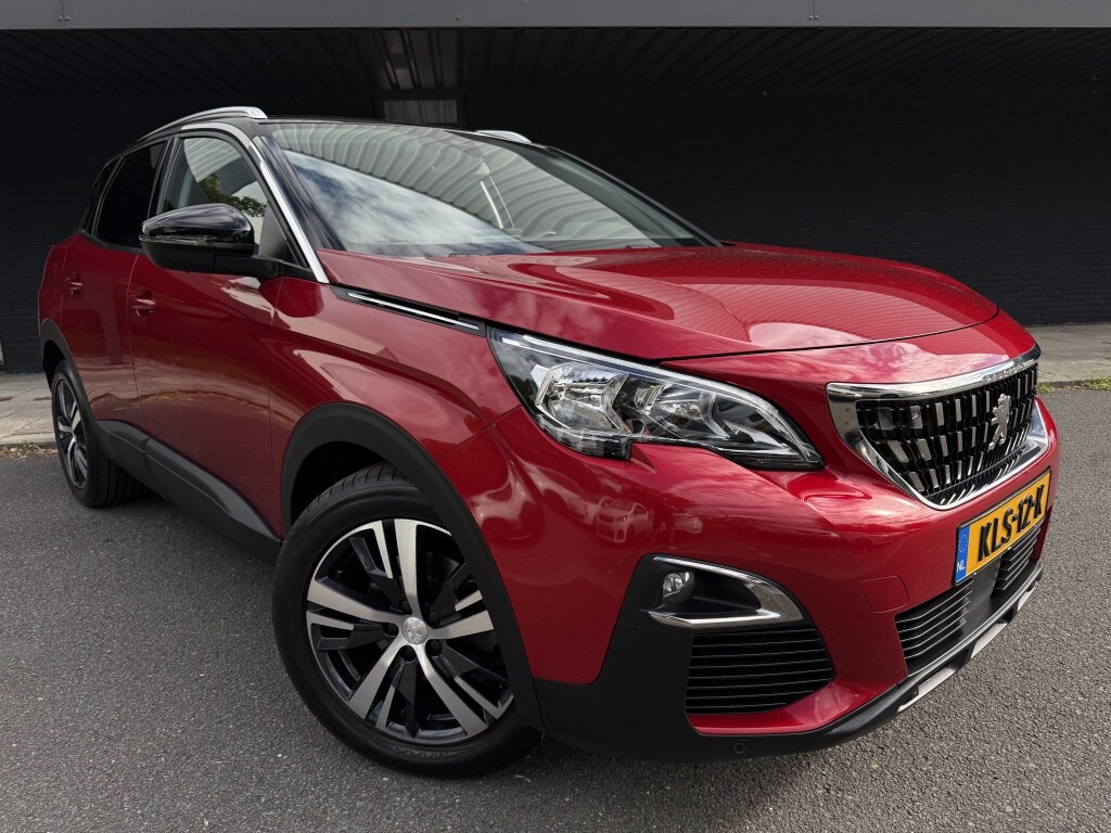 Peugeot 3008 1.2 PureTech -