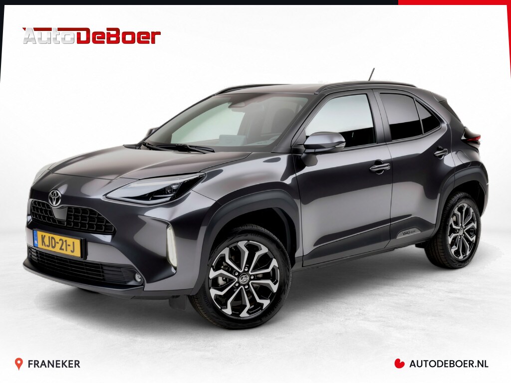 Toyota Yaris Cross 1.5 Hybrid 115 First Edition achteruitrijcamera / Stoelverwarming voor