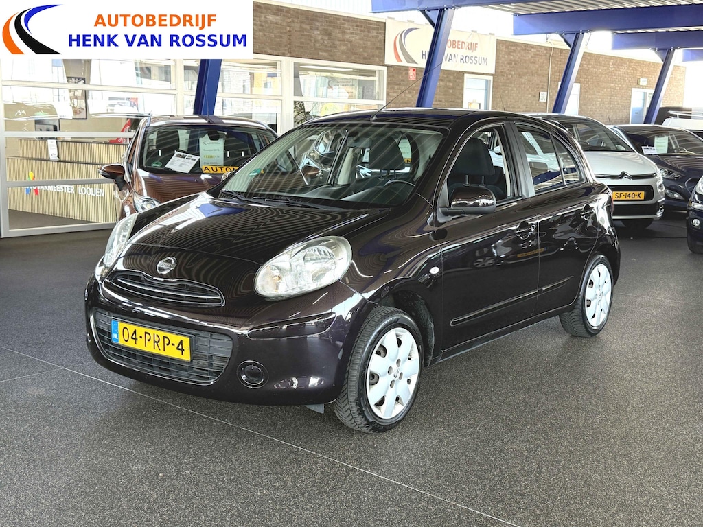 Nissan Micra 1.2 Acenta Clima | Cruise | NAP.