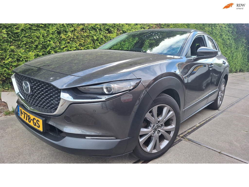 Mazda CX-30 2.0 e-SkyActiv-G M Hybrid Comfort