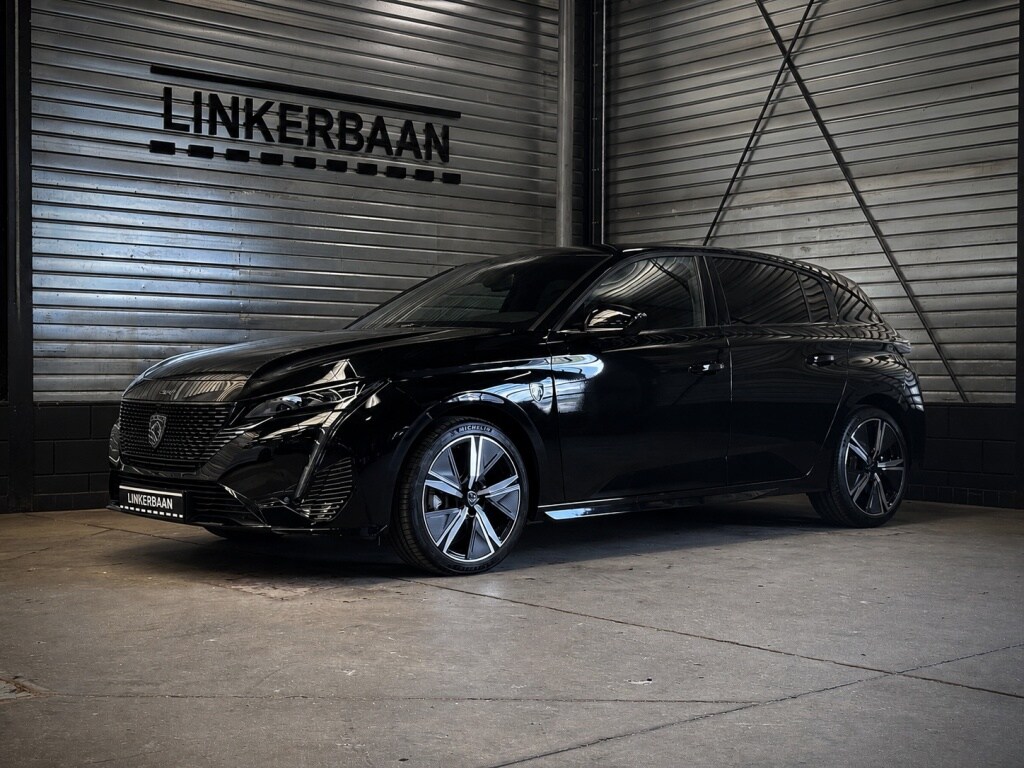 Peugeot 308 1.2 Hybrid 145 e-DCS6 GT Pack | Nieuw | 360 camera | ACC | Sfeer