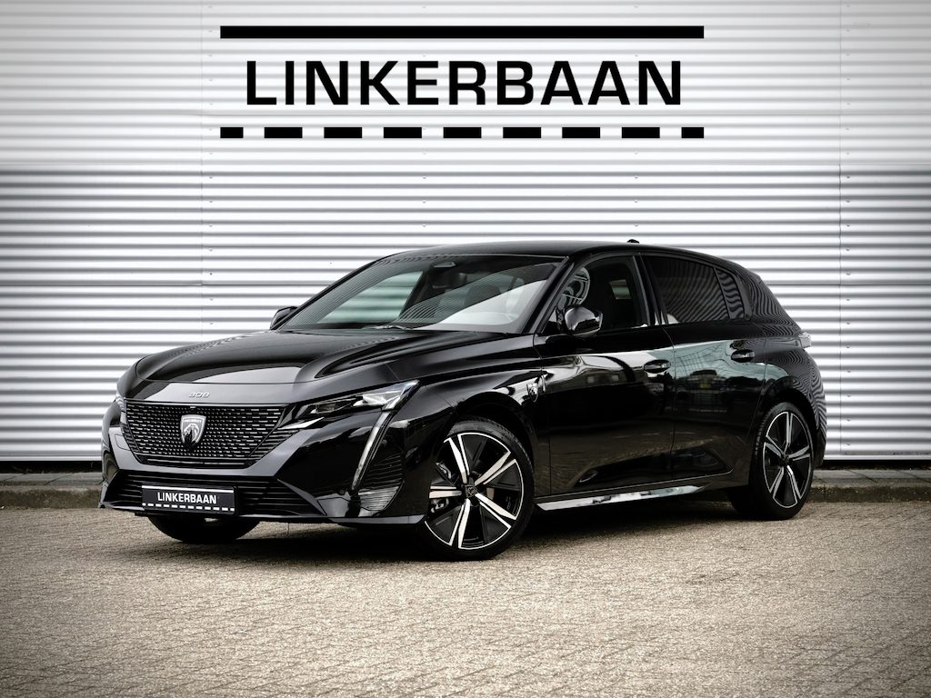 Peugeot 308 1.2 Hybrid 145 e-DCS6 GT Pack | Nieuw | 360 camera | ACC | Sfeer