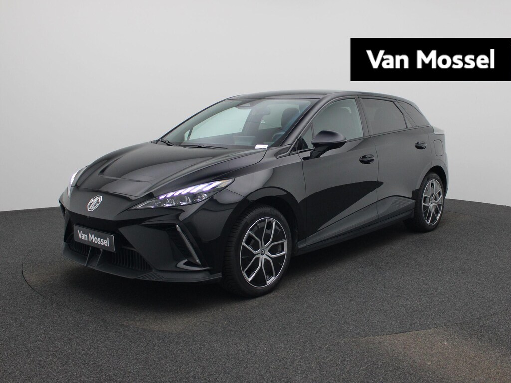 MG MG4 64 kWh Luxury | SoH 96% | Navi | Camera | Led Koplampen | Apple Carplay | Keyless Entry & Go |