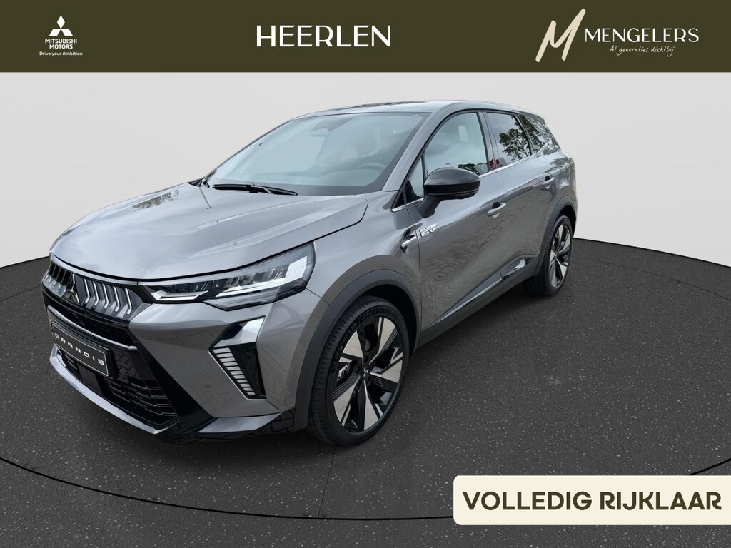 Mitsubishi Grandis 1.8 HEV First Edition Mengelers Actieprijs € 39.290,00*