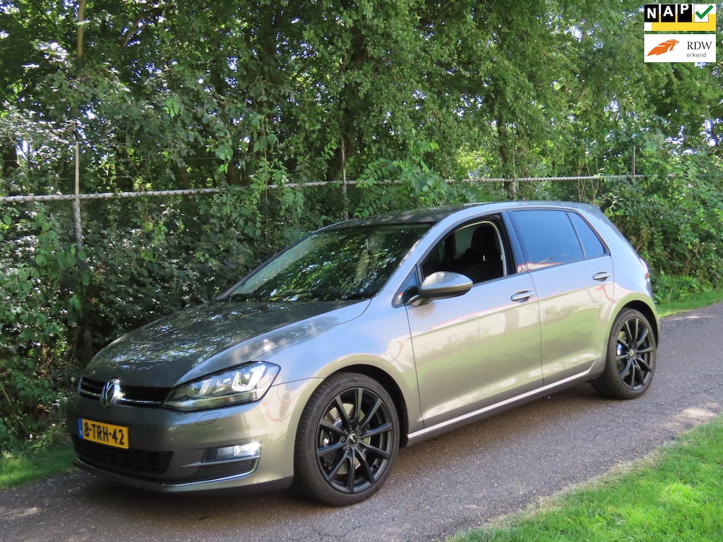 Volkswagen Golf 1.4 TSI Highline *1e EIG *DigiDash *CARPLAY *CAMERA *VOLL SERVICE