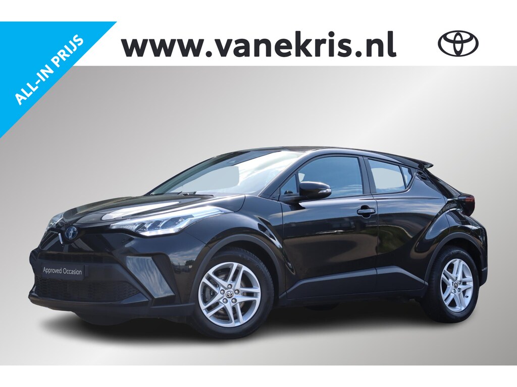 Toyota C-HR / C-HR+ 1.8 Hybrid Active, Carplay, All Seasons