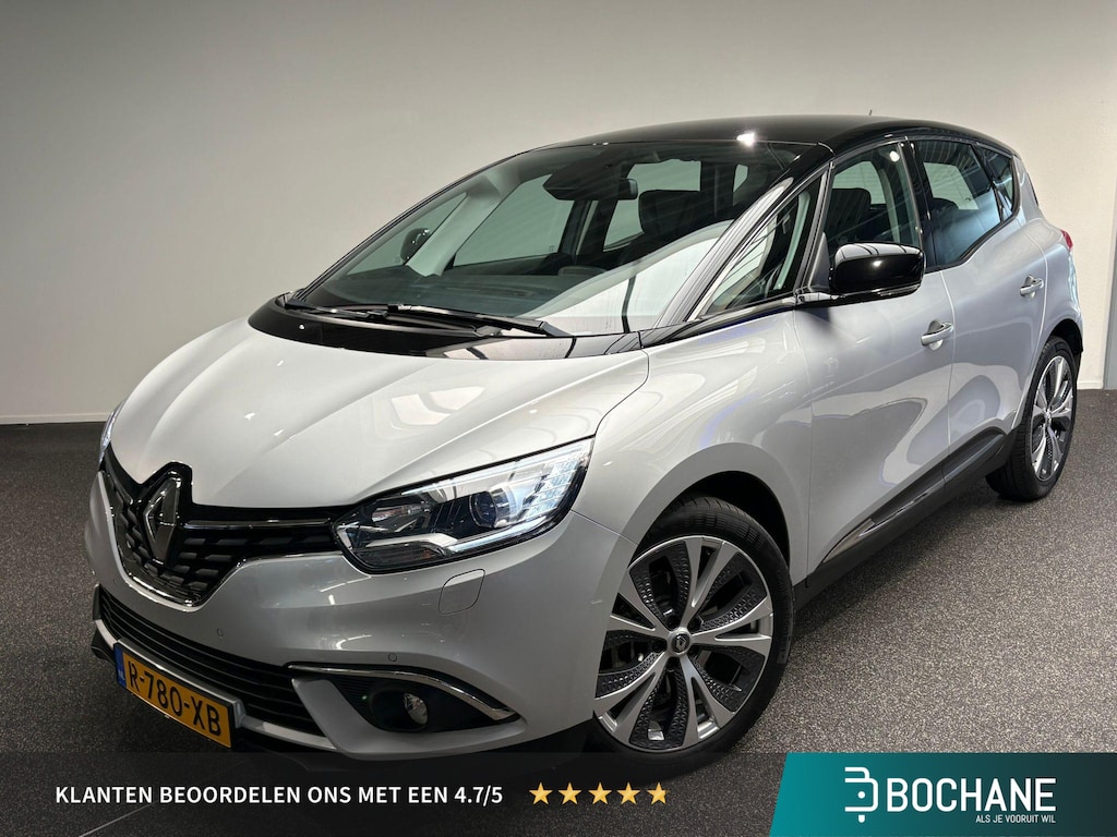 Renault Scenic 1.2 TCe Intens | Trekhaak | Parkeersensoren | Stoelverwarming |