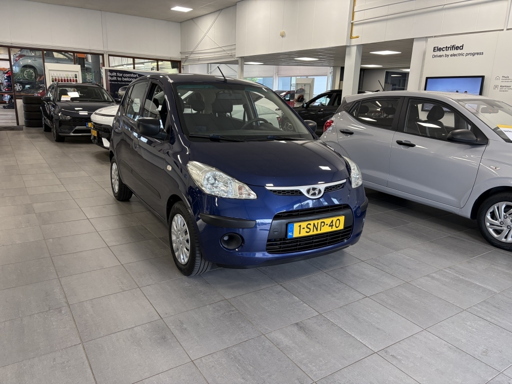 Hyundai i10 1.25i Dynamic*RIJKLAARPRIJS*