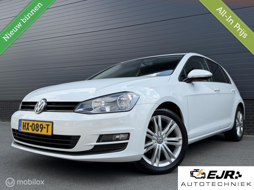 Volkswagen Golf 1.2 TSI TOPSTAAT! AIRCO*CRUISE*BLEUTOOTH*NAP!