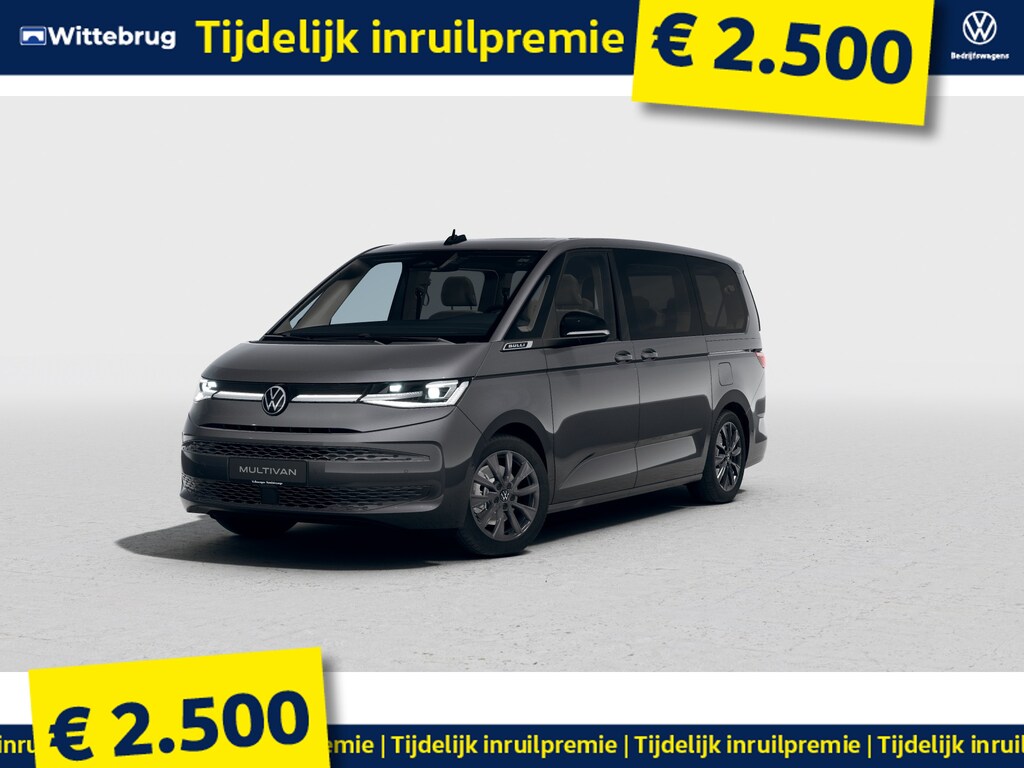 Volkswagen Multivan 1.5 eHybrid L2 Bulli Edition 4Motion