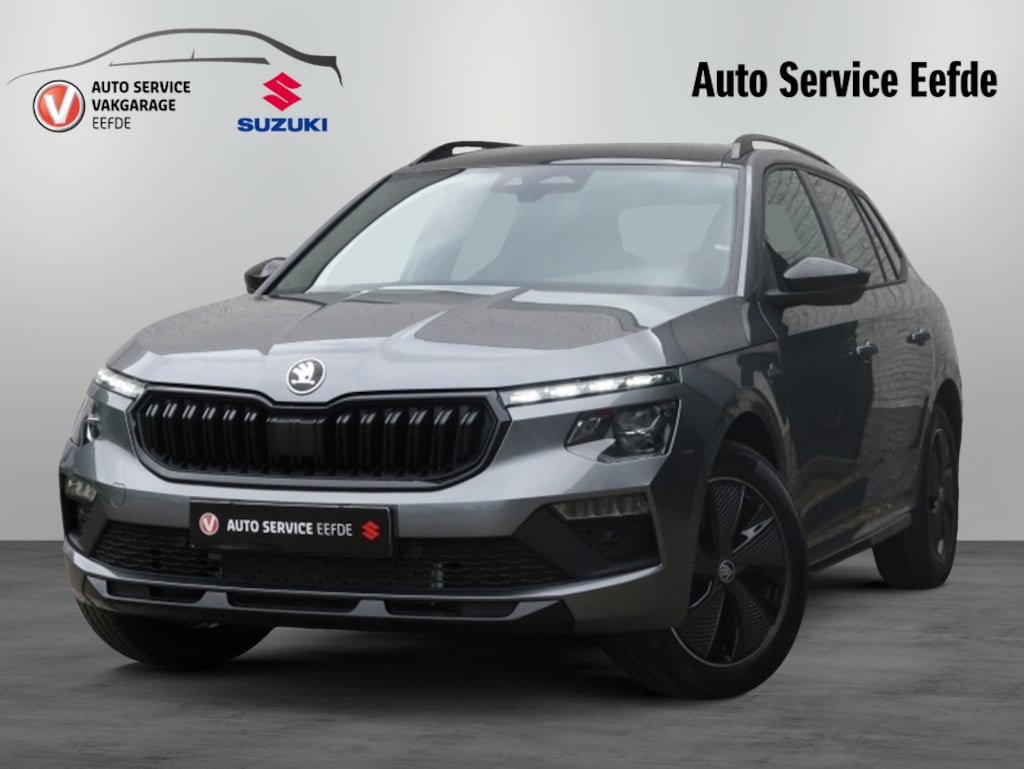 Skoda Kamiq 1.5 TSI 150pk Monte Carlo | Automaat | Pano | Keyless | Cruise