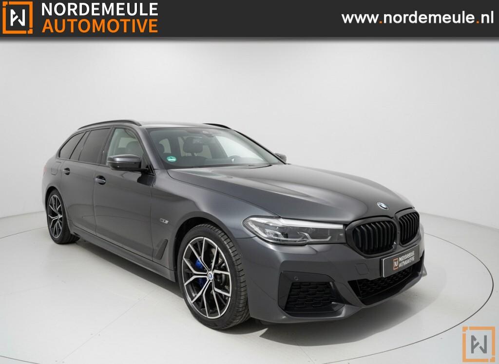 BMW 5-Serie 530E Business Ed PLUS, M Sport, Xenon, Leder