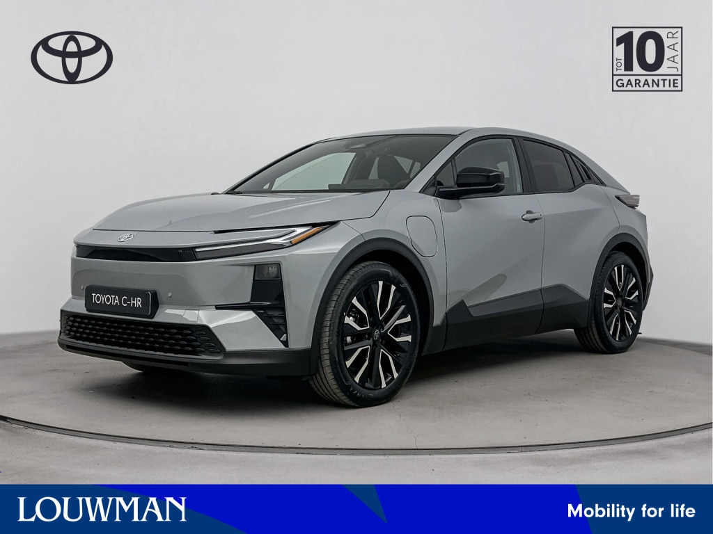 Toyota C-HR / C-HR+ First Edition 77 kWh *DEMO* | Apple Carplay & Android Auto | Parkeercamera | *