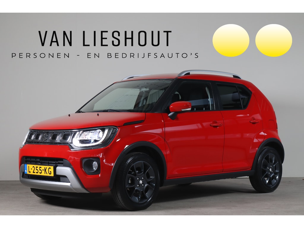 Suzuki Ignis 1.2 Smart Hybrid Style - NL- Auto!! Stoelverw I Camera I Climate