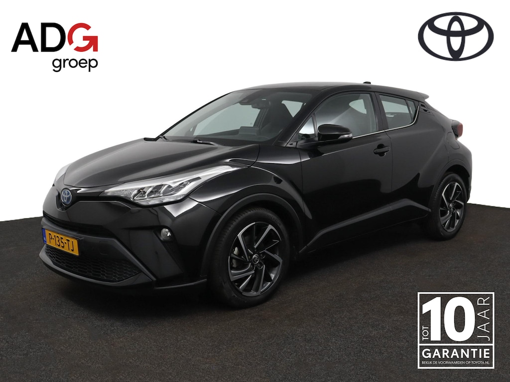 Toyota C-HR / C-HR+ 1.8 Hybrid Dynamic | Adaptive Cruise Control | Apple Carplay | Android Auto | Achteruitrijcamera |