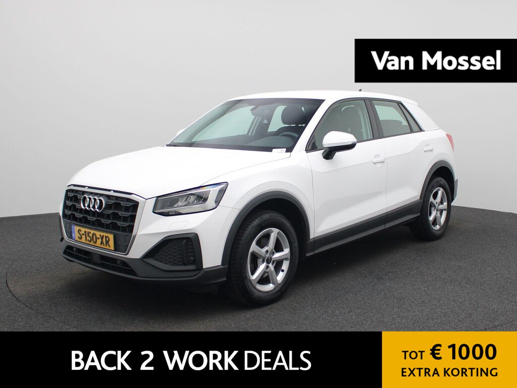 Audi Q2 30 TFSI Pro Line | APPLE CARPLAY-ANDRIOD AUTO | CRUISE CONTROL | KLIMAATREGELING