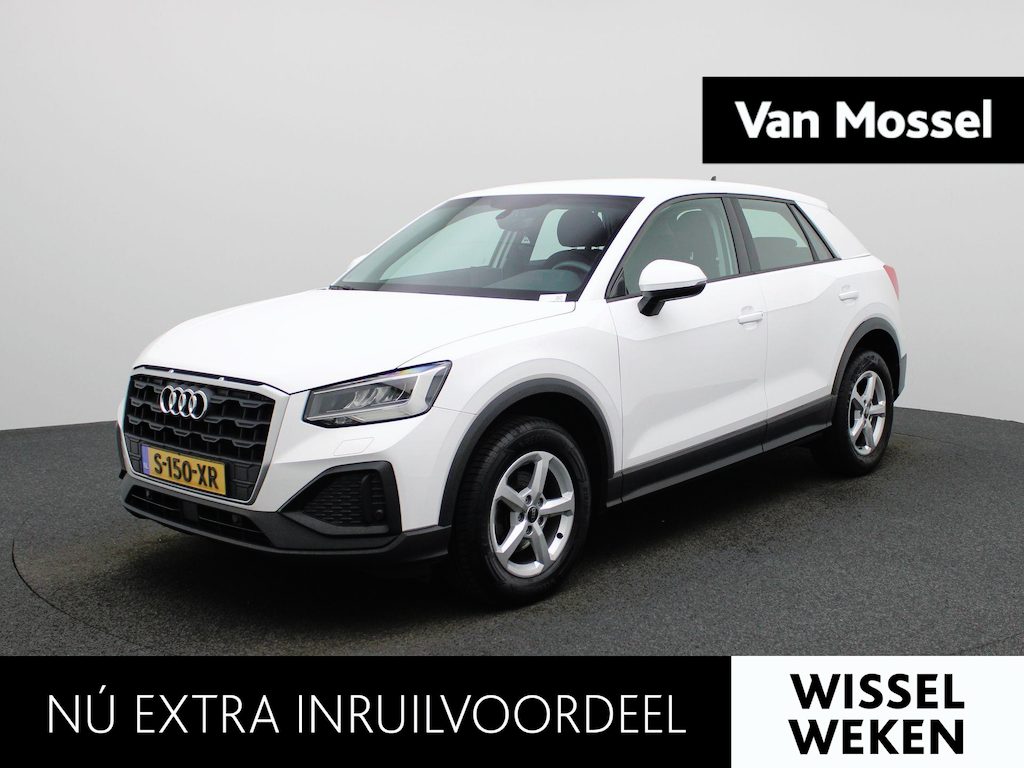Audi Q2 30 TFSI Pro Line | APPLE CARPLAY-ANDRIOD AUTO | CRUISE CONTROL | KLIMAATREGELING