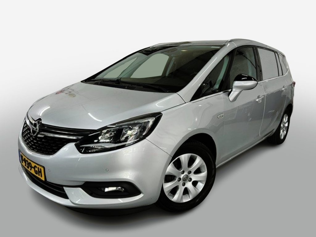 Opel Zafira 1.6 CDTI Tourer Grijs kenteken, Camera, Navigatie, Trekhaak, led