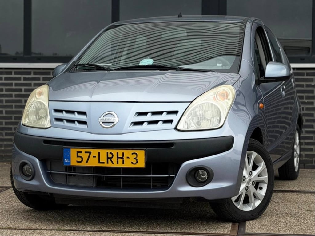 Nissan Pixo 1.0 Look |Airco |Nieuwe APK |NAP |Stuubkr