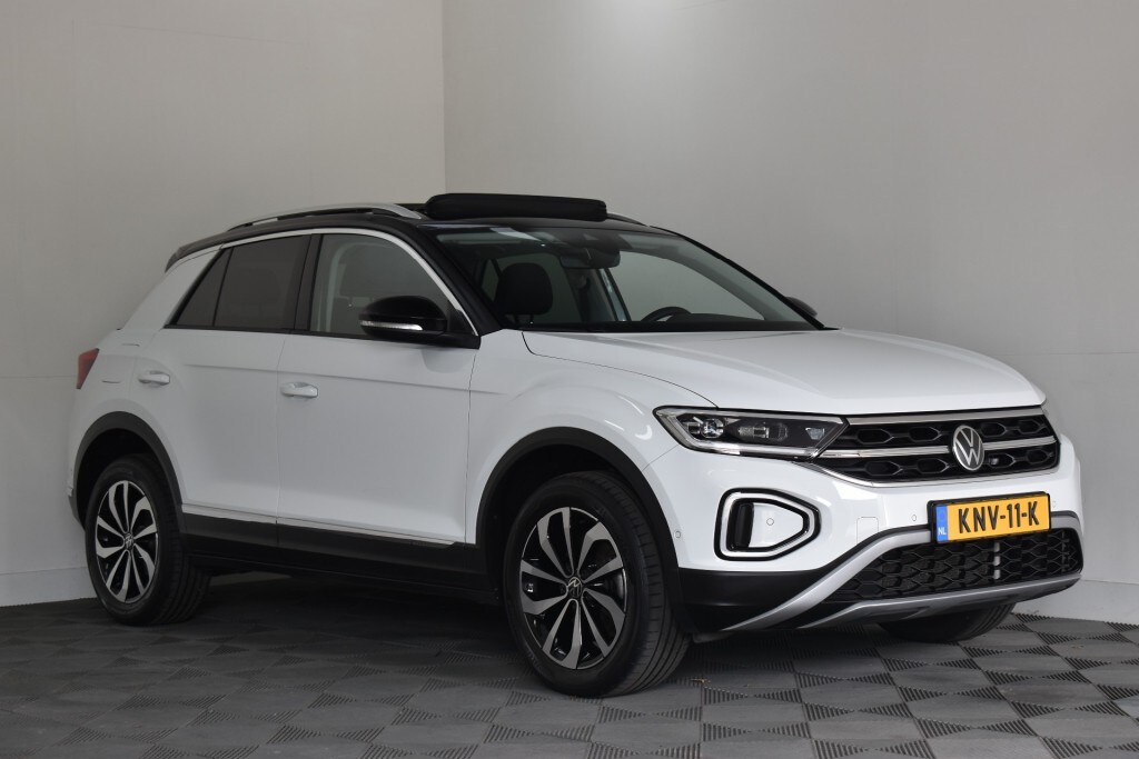 Volkswagen T-Roc 1.0 TSI 110PK Style Business