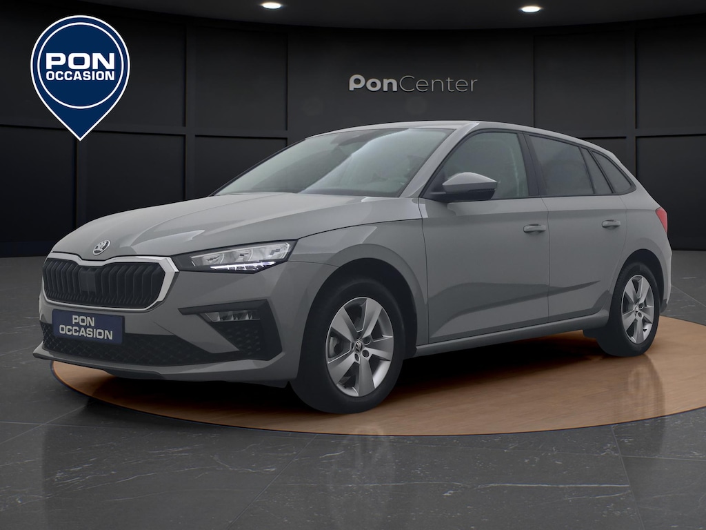 Skoda Scala 1.0 TSI Selection | Parkeerhulp | Elek. Ramen | LED | 16'' | Cruise Control | Getint Glas |