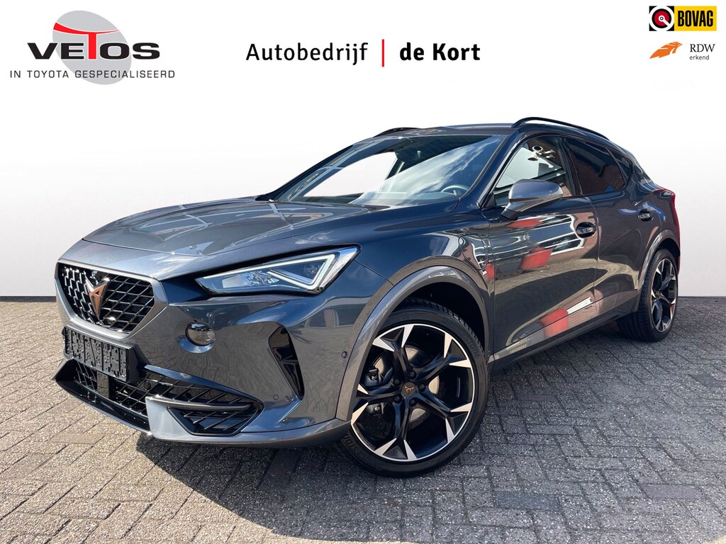 CUPRA Formentor 1.4 TSI e-Hybrid PLUG IN, Extra set wielen met winterbanden.