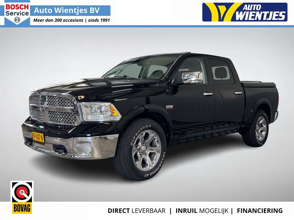 Dodge Ram 1500 5.7 V8 AUT | 4x4 QUADCAB 6'4 | LPG G-3