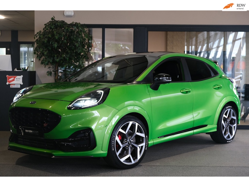 Ford Puma 1.5 EcoBoost ST-X PERFORMANCE Navi Trek Cam B&O Leder