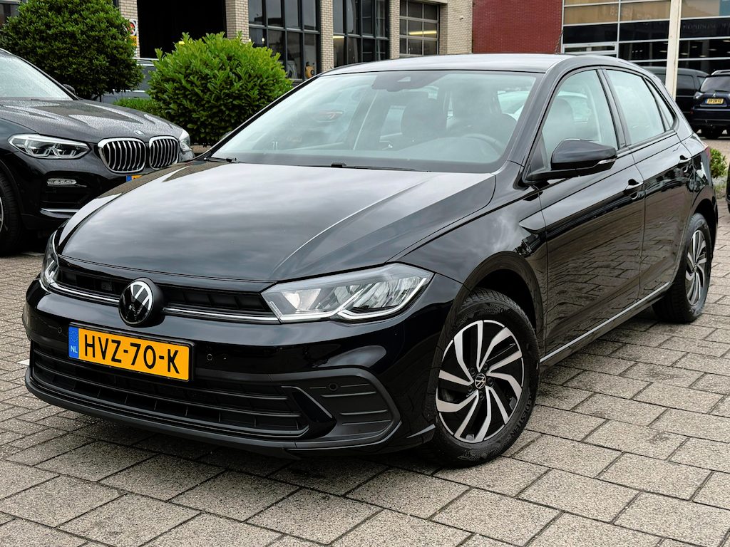 Volkswagen Polo 1.0 TSI Life Business l ACC l CARPLAY
