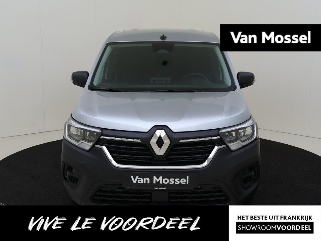 Renault Kangoo 1.5 Blue dCi 95 Luxe L1 | Vloer en wandpakket