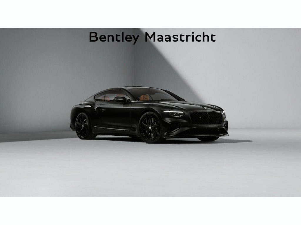 Bentley Continental GT S V8 Hybrid |TOURING|ROTATING|B&O