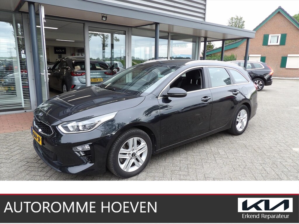 Kia Ceed Sw 1.0 Turbo 120pk DynamicLine Wagon Org. Ned. Trekhaak