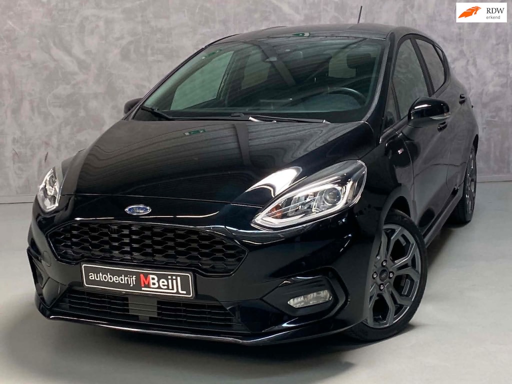 Ford Fiesta 1.0 EcoBoost Titanium /ST-Line /Led /Carplay