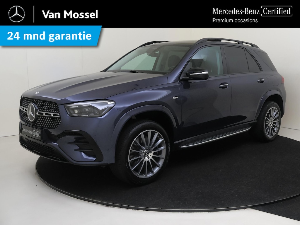 Mercedes-Benz GLE 400 e 4MATIC AMG Line / Panoramadak/ Memory/ 21 inch/ AIRMATIC/ Burmester
