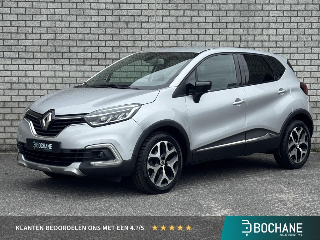 Renault Captur 0.9 TCe Intens | Trekhaak | Achteruitrijcamera | Navigatie | Climate Control |