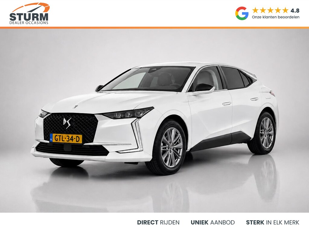 DS 4 E-Tense Bastille+