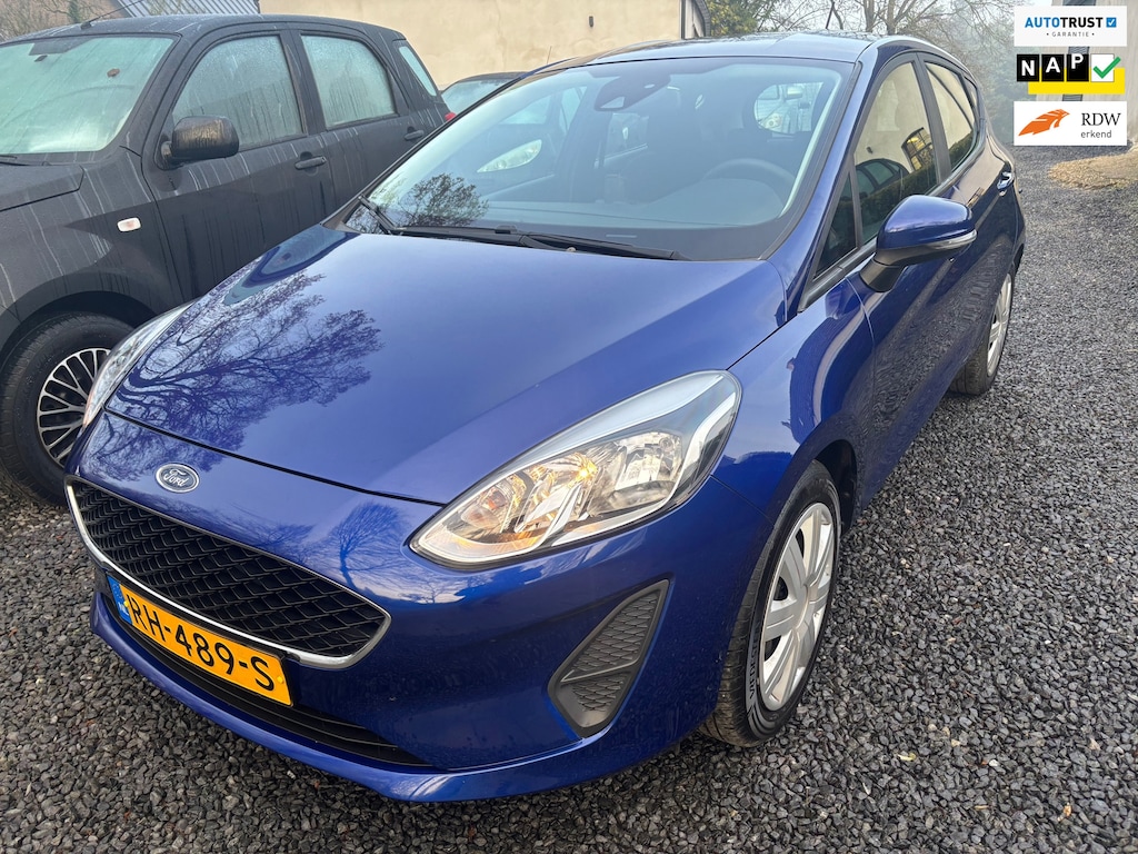Ford Fiesta 1.1 Trend 5 DEURS NIEUW MODEL