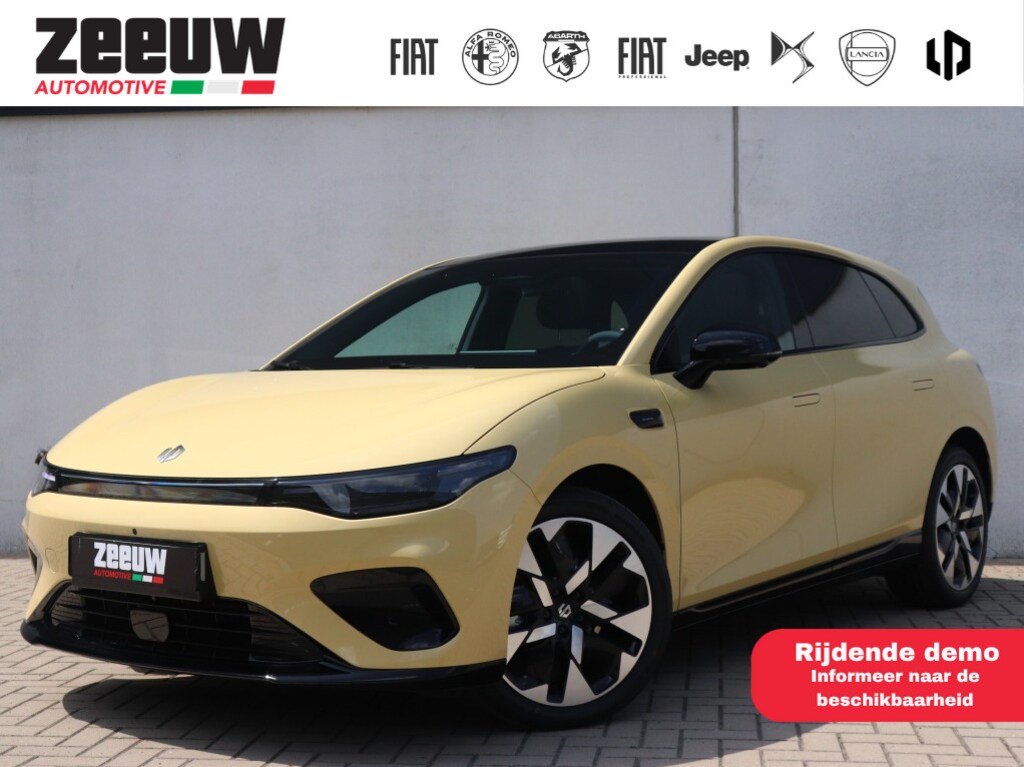 Leapmotor B05 ProMax Design 67.1 kWh | Boek nu uw proefrit bij Zeeuw Automotiv