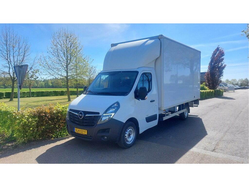 Opel Movano 2.3 Turbo L3H1 CLIMA BJ 2021