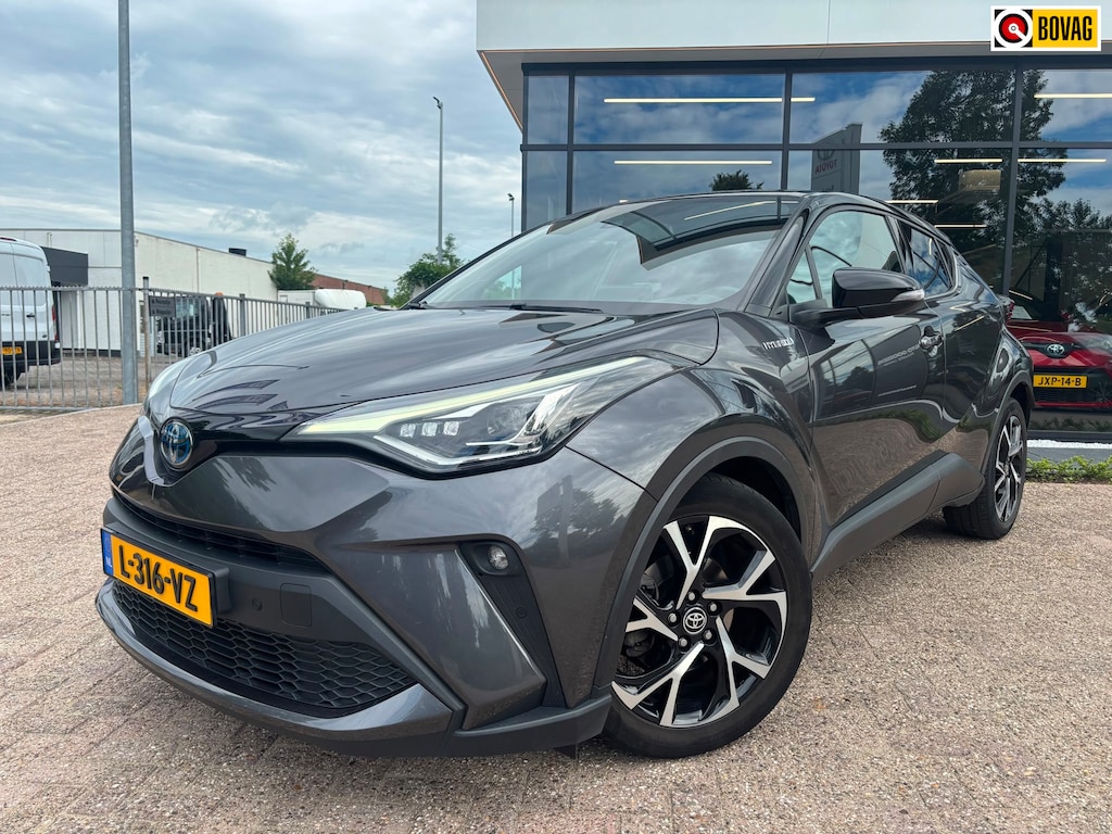 Toyota C-HR / C-HR+ 1.8 Hybrid Style|JBL