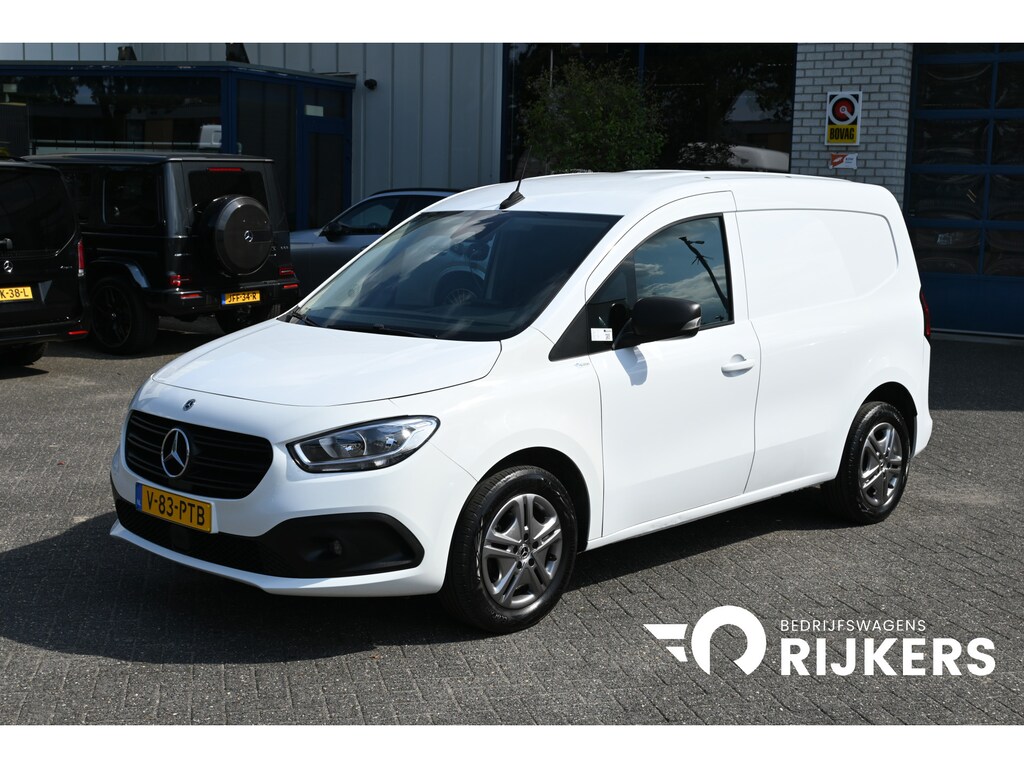 Mercedes-Benz Citan 110 CDI L1 Pro 3 Zitplaatsen, Camera, Trekhaak