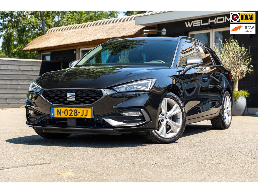 SEAT Leon Sportstourer 1.5 eTSI FR Business Intense