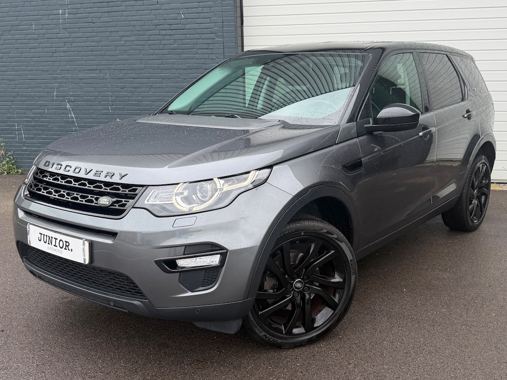 Land Rover Discovery Sport 2.0 Si4 4WD HSE Luxury AUTOMAAT/LEDER/CAMERA/NAVI