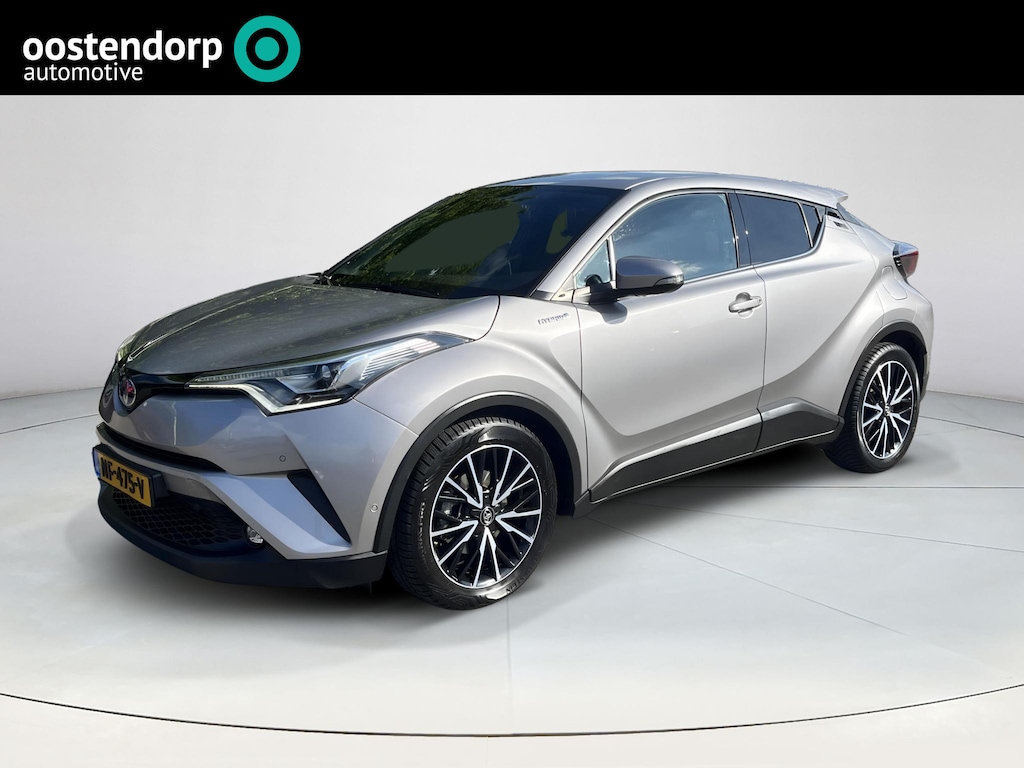Toyota C-HR / C-HR+ 1.8 Hybrid Premium | Navigatie | Trekhaak | Achteruitrijcamera | Leder