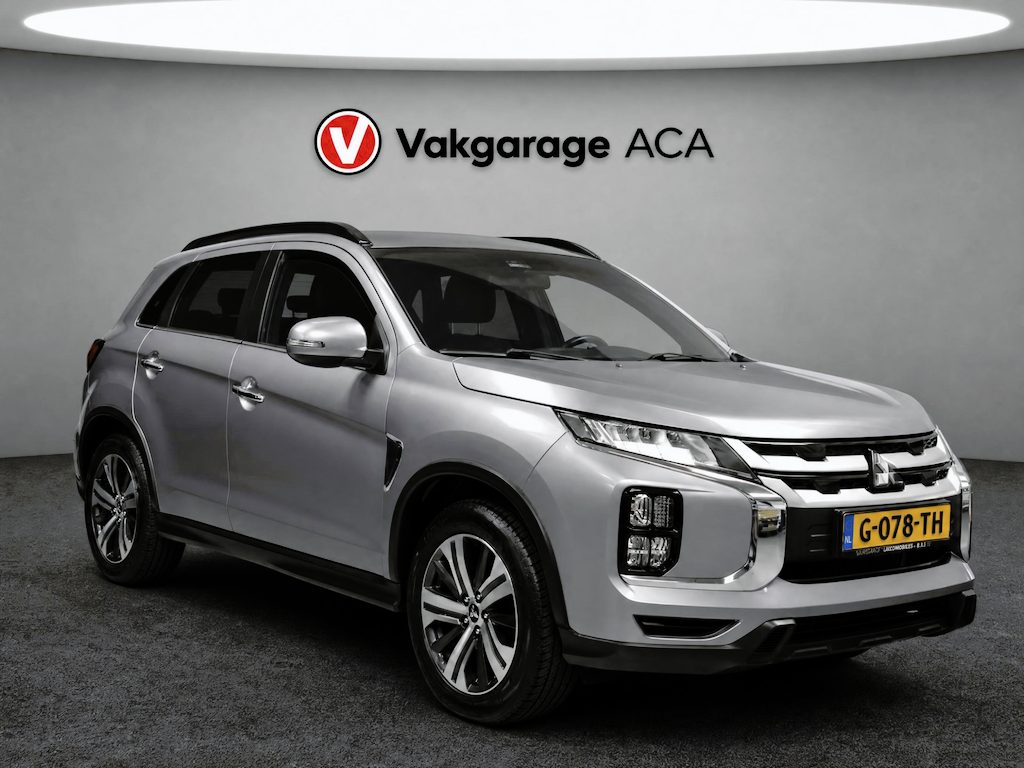 Mitsubishi ASX 2.0 Intense // TREKHAAK // CLIMA // CRUISE // CARPLAY // NAVI //