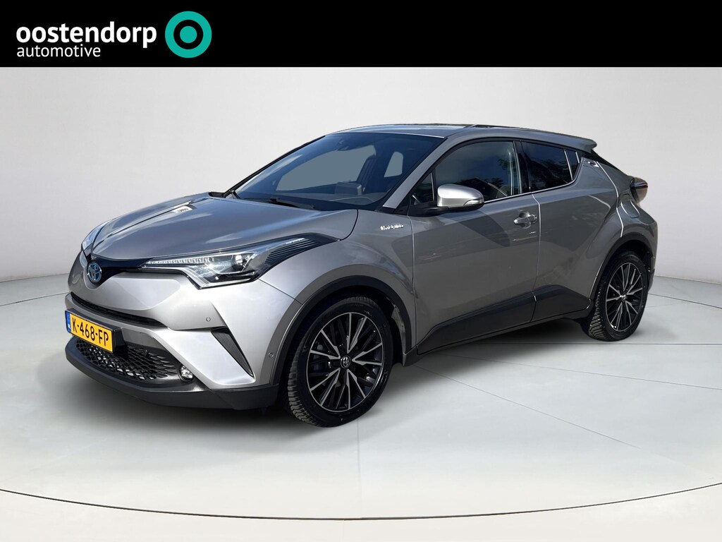 Toyota C-HR / C-HR+ 1.8 Hybrid Executive | Navigatie | Achteruitrijcamera | Leder