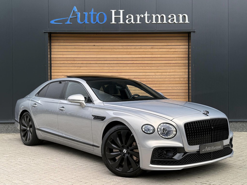 Bentley Flying Spur 4.0 V8 First Edition 4W-Besturing | Massage & Stoelventilatie V+A | Head-Up | ACC