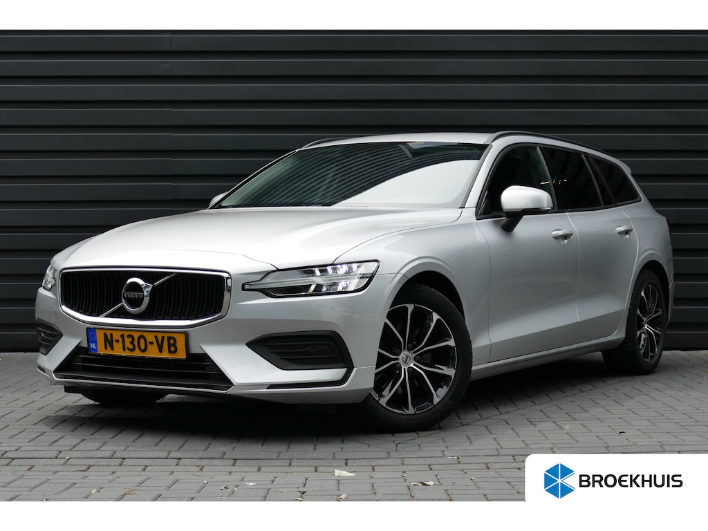 Volvo V60 2.0 B3 MOMENTUM ADVANTAGE / CAMERA / LED / 17"LMV / NAVI / CLIMA / PDC / BLUETOOTH / CRUISECONTROL / 1E EIGENAAR / SCHITTERENDE STAAT !!