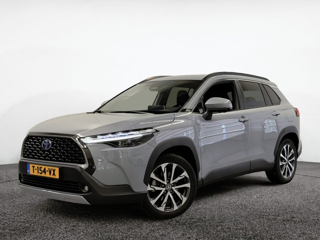 Toyota Corolla Cross 2.0 197PK Hybrid Launch Ed| JBL| 360Camera| Leder| Stoel.verw| E